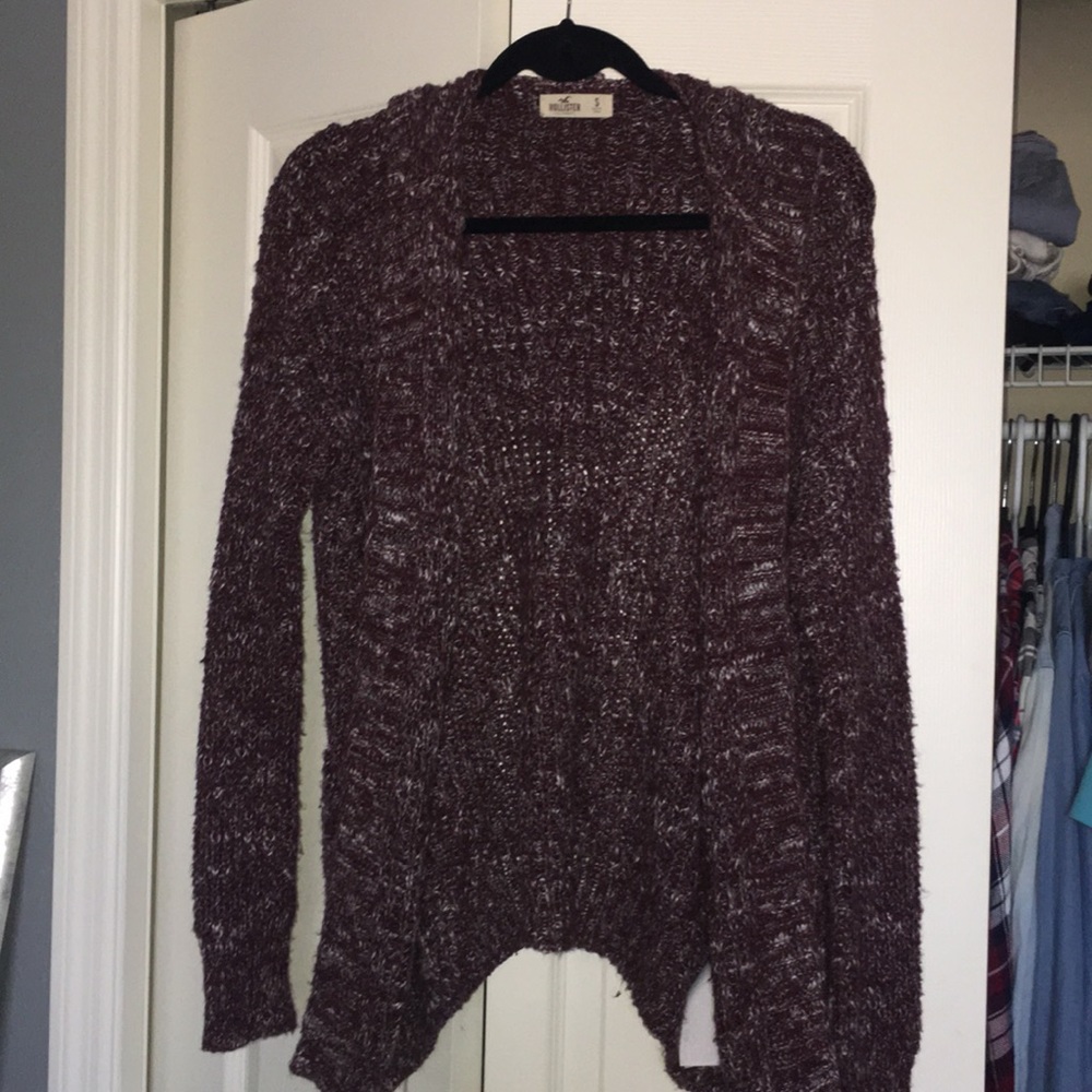 Hollister Cardigan